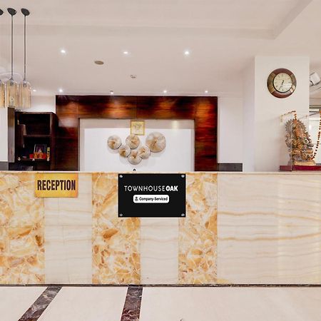 Townhouse Oak Agra Near Sultanganj Puliya Formerly Bb Grand Luaran gambar