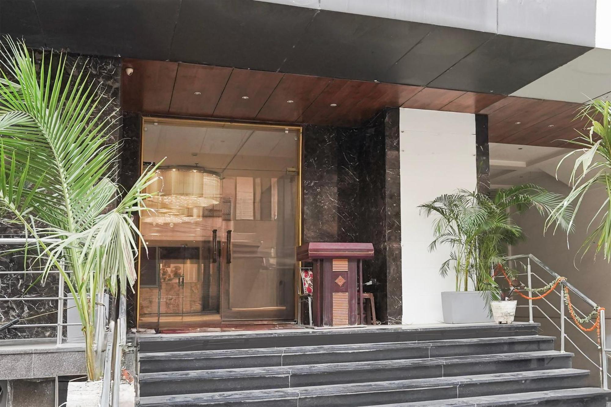 Townhouse Oak Agra Near Sultanganj Puliya Formerly Bb Grand Luaran gambar