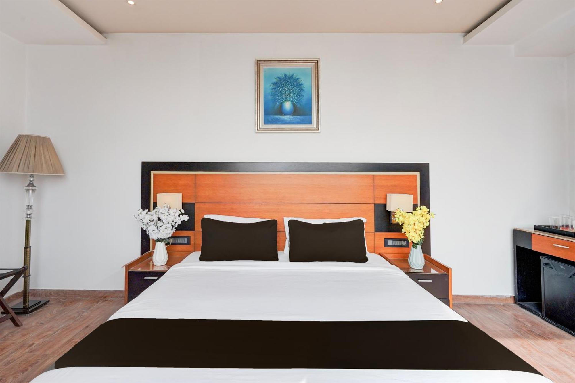 Townhouse Oak Agra Near Sultanganj Puliya Formerly Bb Grand Luaran gambar