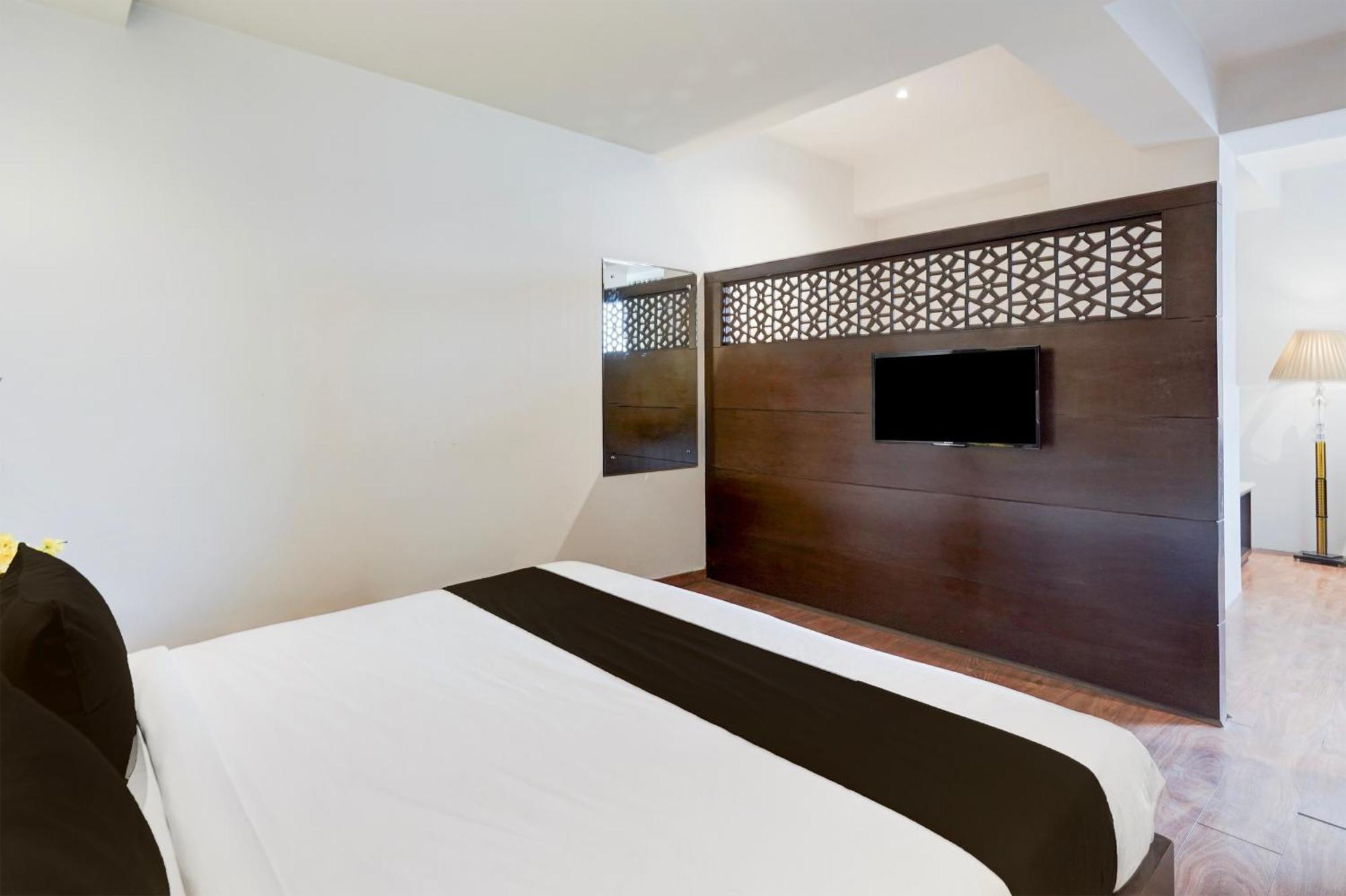 Townhouse Oak Agra Near Sultanganj Puliya Formerly Bb Grand Luaran gambar