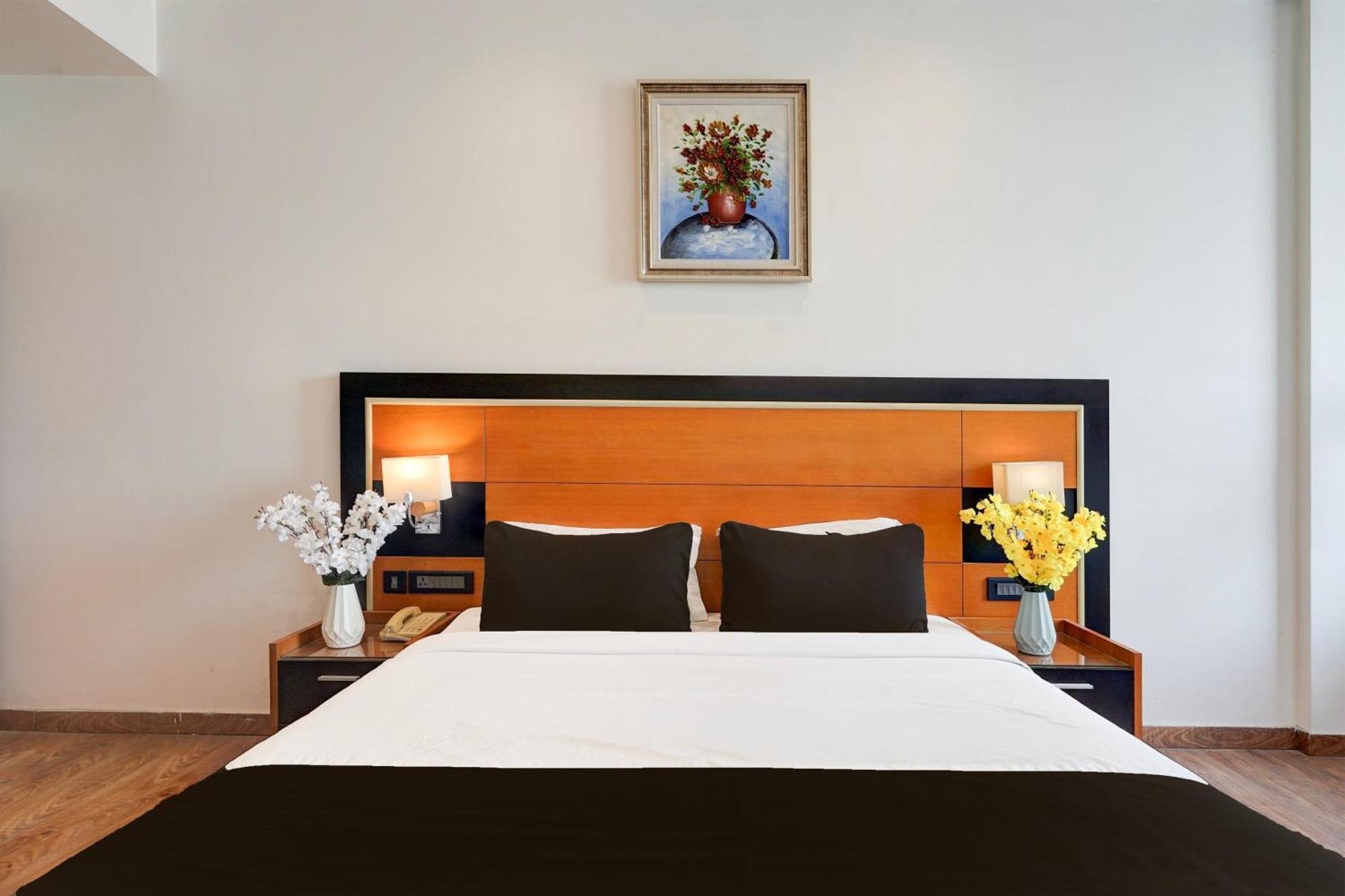 Townhouse Oak Agra Near Sultanganj Puliya Formerly Bb Grand Luaran gambar